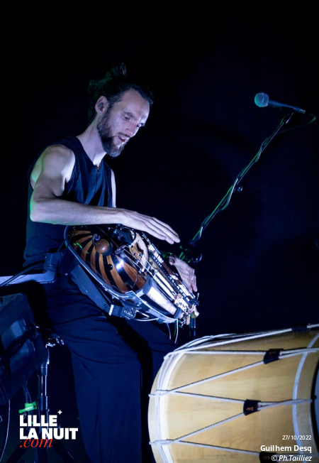 SKÁLD + Guilhem Desq au Splendid en live - photo n°10