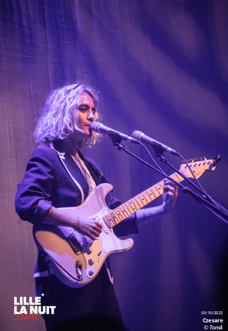 -M- au Zénith de Lille en live - photo n°5