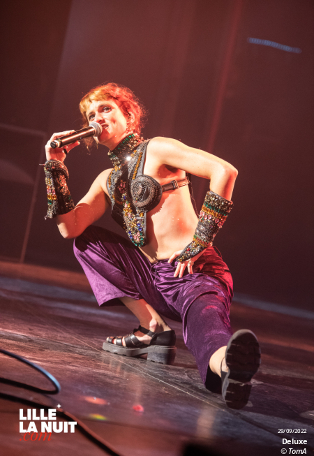 Deluxe au Théâtre de Béthune en live - photo n°13