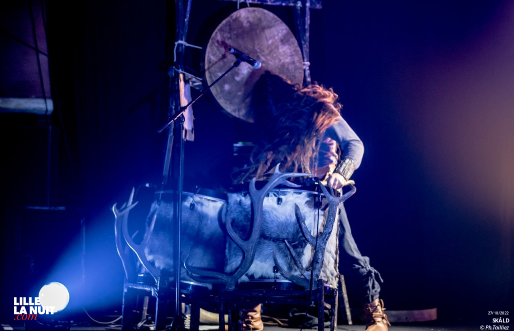 SKÁLD + Guilhem Desq au Splendid en live - photo n°9