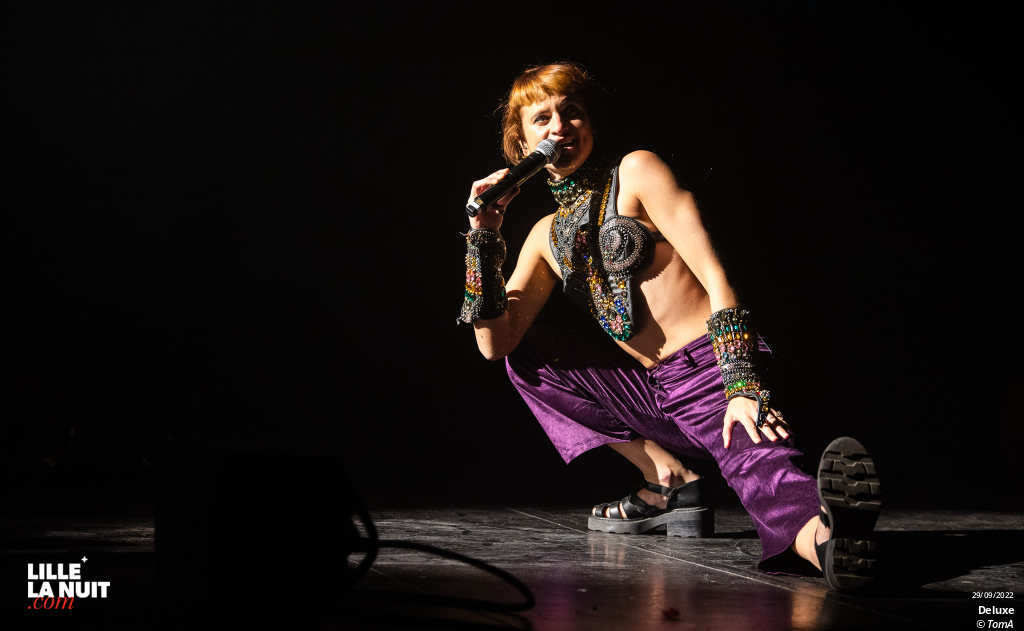 Deluxe au Théâtre de Béthune en live - photo n°15