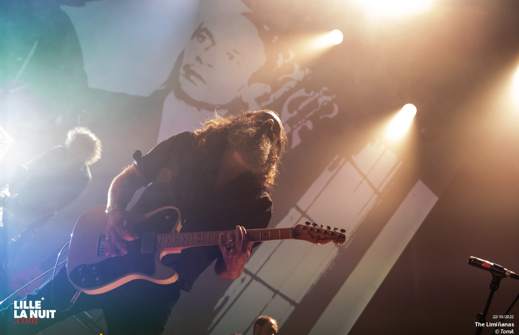 The Liminanas + The Sore Losers au Metaphone en live - photo n°5