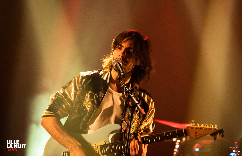 Zaoui + Horla au Grand Mix de Tourcoing en live - photo n°7