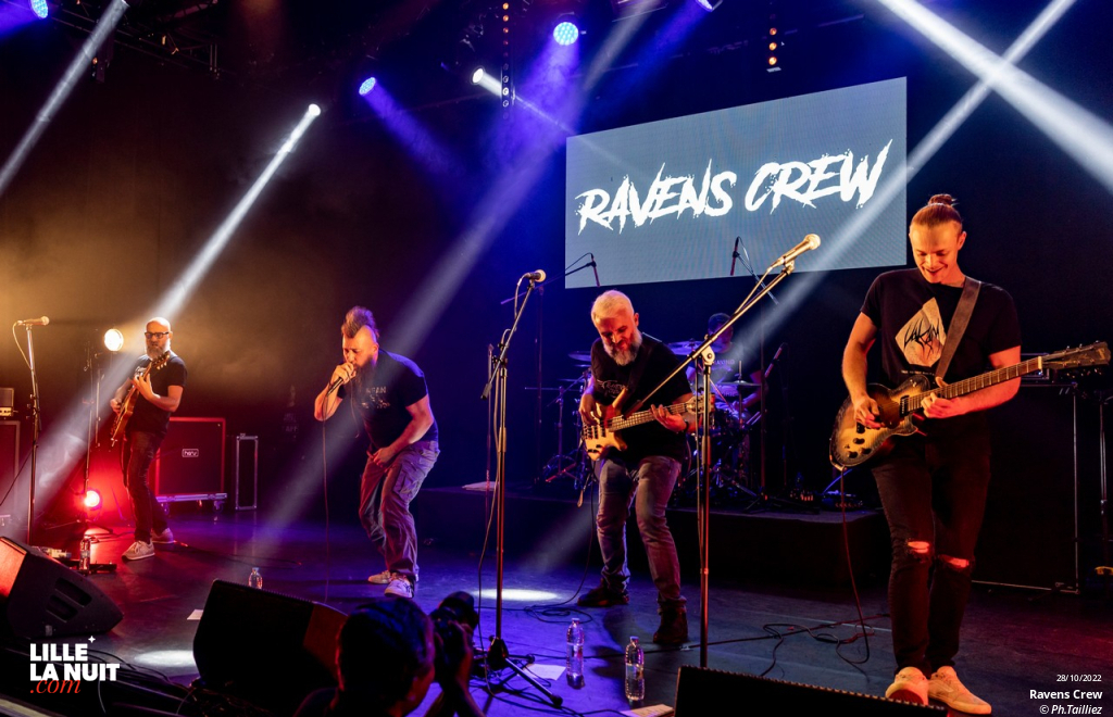 L’EnFrance du Rock en live - photo n°6