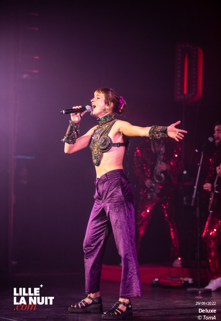 Deluxe au Théâtre de Béthune en live - photo n°33