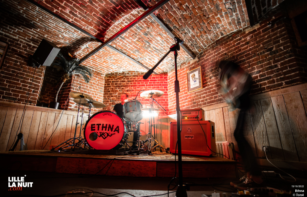 AHNA + Ethna au Pico Bistrot en live - photo n°5