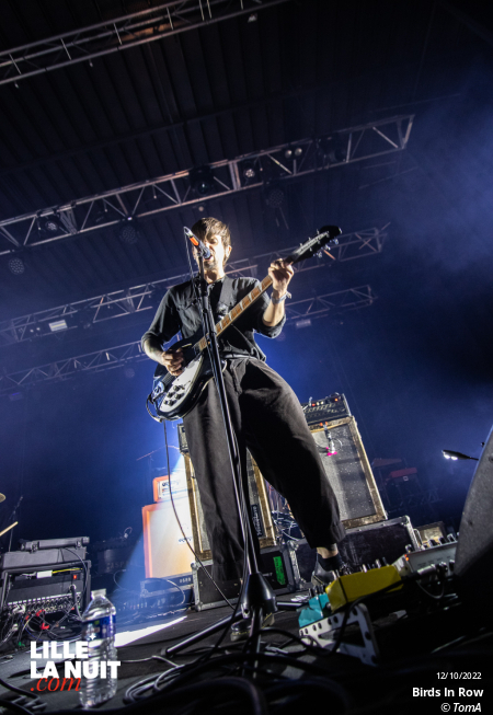 Cult Of Luna + Caspian + Birds In Row à l’Aéronef en live - photo n°12
