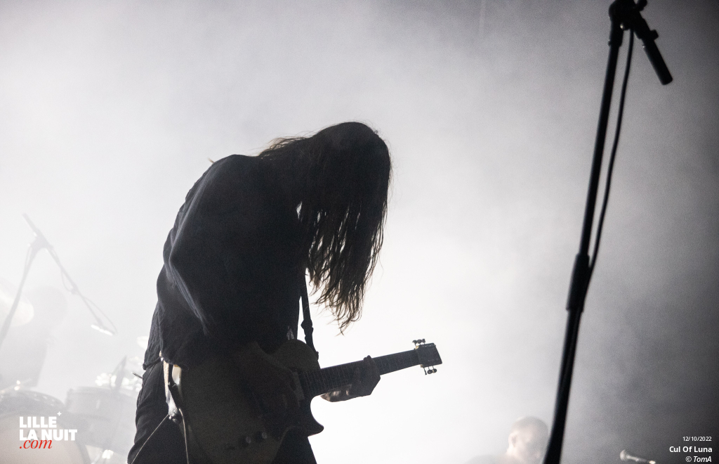 Cult Of Luna + Caspian + Birds In Row à l’Aéronef en live - photo n°22