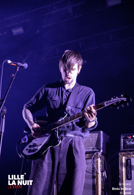 Cult Of Luna + Caspian + Birds In Row à l’Aéronef en live - photo n°15