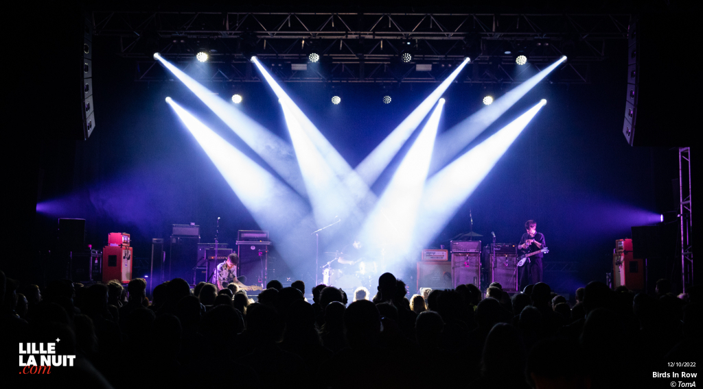 Cult Of Luna + Caspian + Birds In Row à l’Aéronef en live - photo n°5