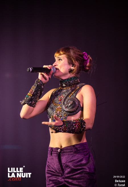 Deluxe au Théâtre de Béthune en live - photo n°21