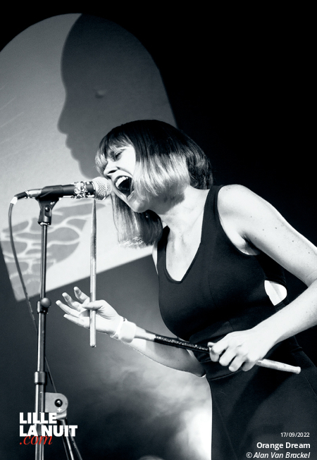 Strawberry Fest – Jour 2 : Black Market Karma + Hoover III + Acid Tongue + Orange Dream à la Maison Folie Moulins en live - photo n°12