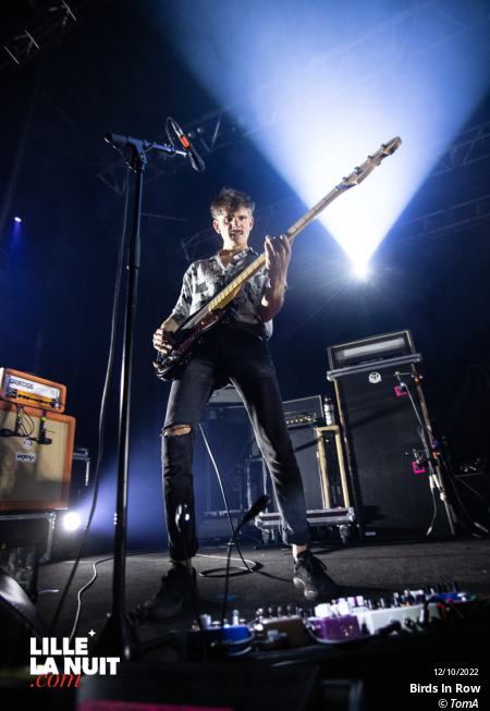 Cult Of Luna + Caspian + Birds In Row à l’Aéronef en live - photo n°10