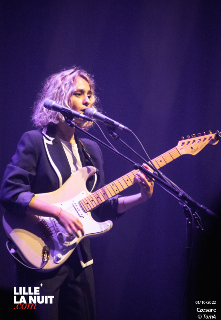 -M- au Zénith de Lille en live - photo n°1