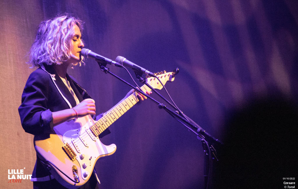 -M- au Zénith de Lille en live - photo n°6