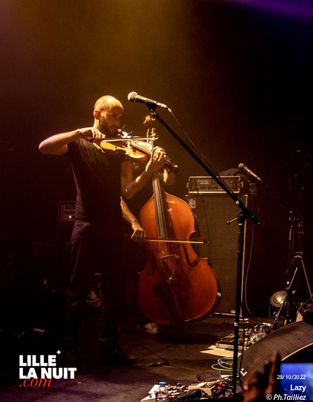 L’EnFrance du Rock en live - photo n°1