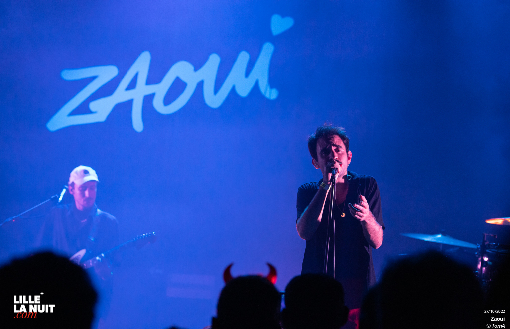 Zaoui + Horla au Grand Mix de Tourcoing en live - photo n°13