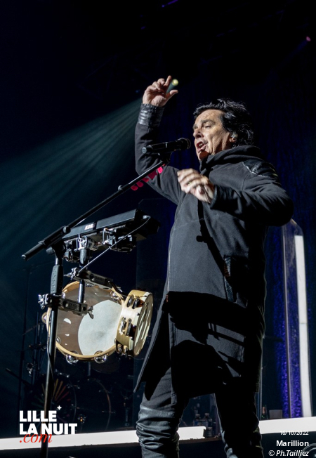 Marillion + June Road à l’Aéronef en live - photo n°10