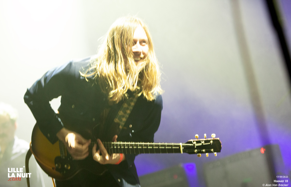 Strawberry Fest – Jour 2 : Black Market Karma + Hoover III + Acid Tongue + Orange Dream à la Maison Folie Moulins en live - photo n°11