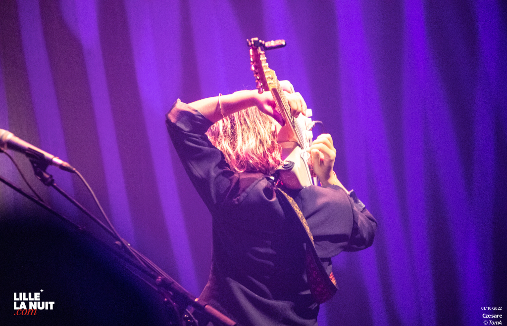 -M- au Zénith de Lille en live - photo n°2