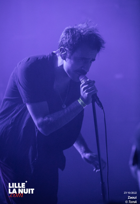 Zaoui + Horla au Grand Mix de Tourcoing en live - photo n°1