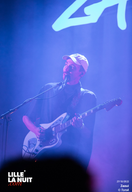 Zaoui + Horla au Grand Mix de Tourcoing en live - photo n°11