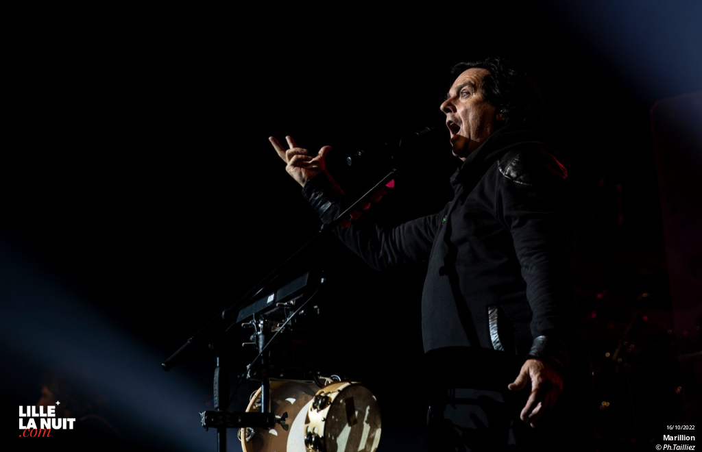 Marillion + June Road à l’Aéronef en live - photo n°6