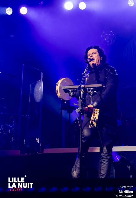 Marillion + June Road à l’Aéronef en live - photo n°3