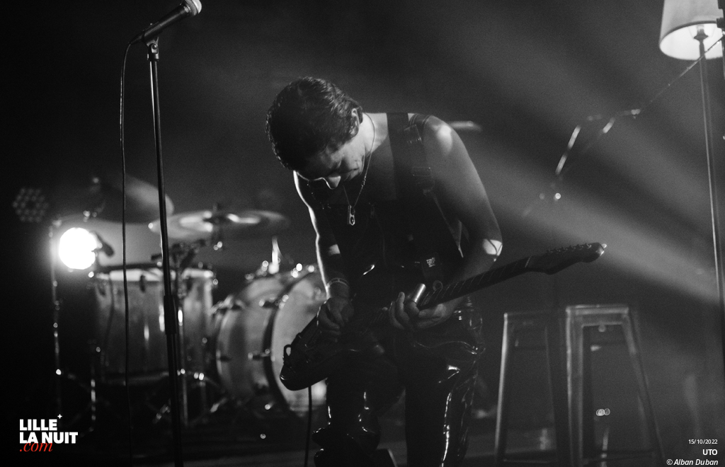 Fishbach + UTO au Grand Mix en live - photo n°5