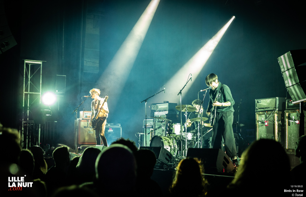 Cult Of Luna + Caspian + Birds In Row à l’Aéronef en live - photo n°4