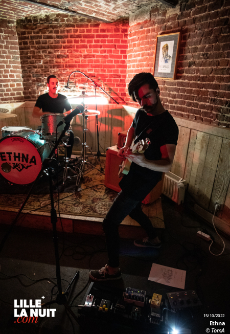 AHNA + Ethna au Pico Bistrot en live - photo n°19