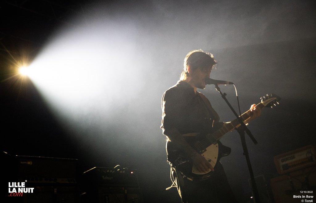 Cult Of Luna + Caspian + Birds In Row à l’Aéronef en live - photo n°19