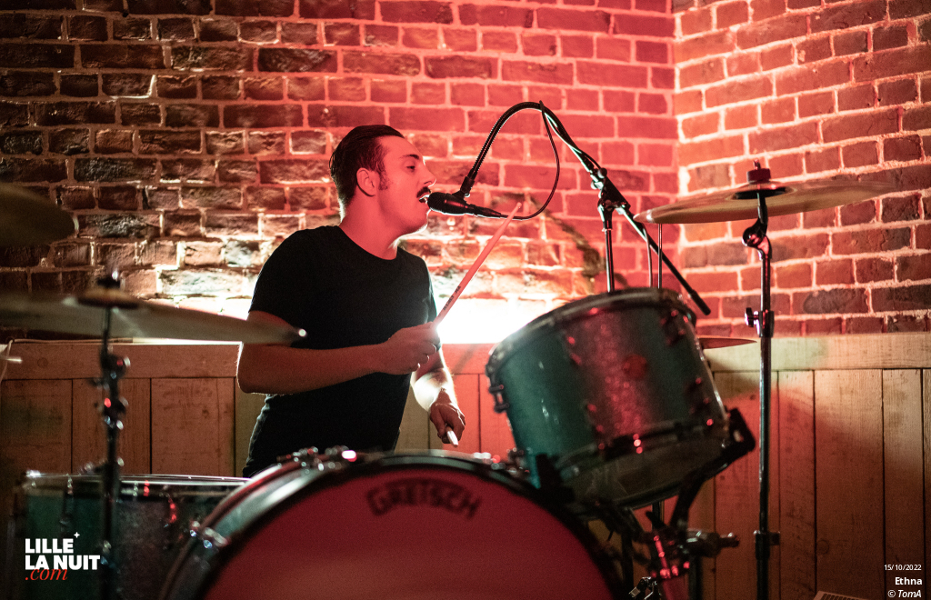 AHNA + Ethna au Pico Bistrot en live - photo n°3