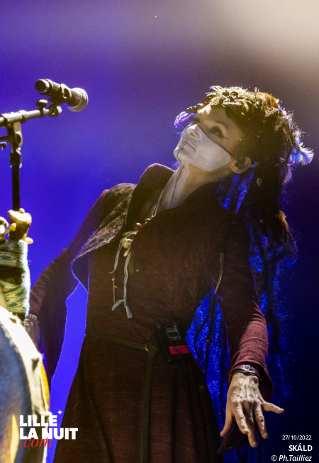 SKÁLD + Guilhem Desq au Splendid en live - photo n°6