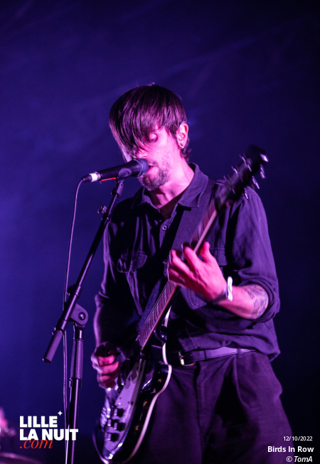 Cult Of Luna + Caspian + Birds In Row à l’Aéronef en live - photo n°7