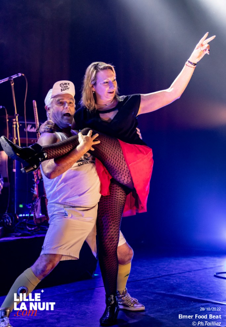 L’EnFrance du Rock en live - photo n°11