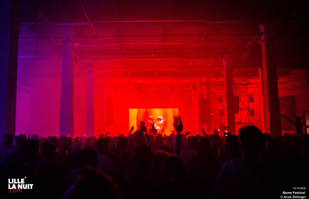 Le Name Festival à La Condition Publique en live - photo n°6