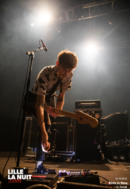 Cult Of Luna + Caspian + Birds In Row à l’Aéronef en live - photo n°1