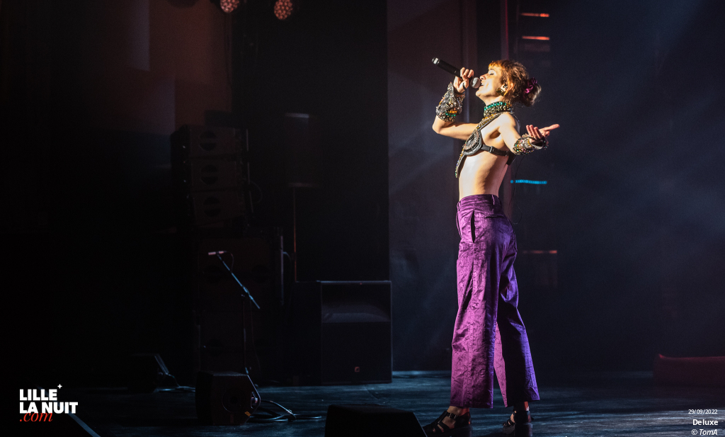 Deluxe au Théâtre de Béthune en live - photo n°31