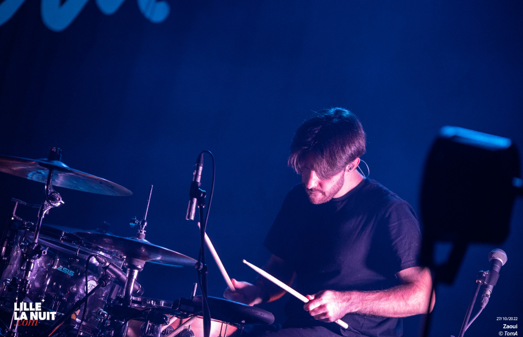 Zaoui + Horla au Grand Mix de Tourcoing en live - photo n°8