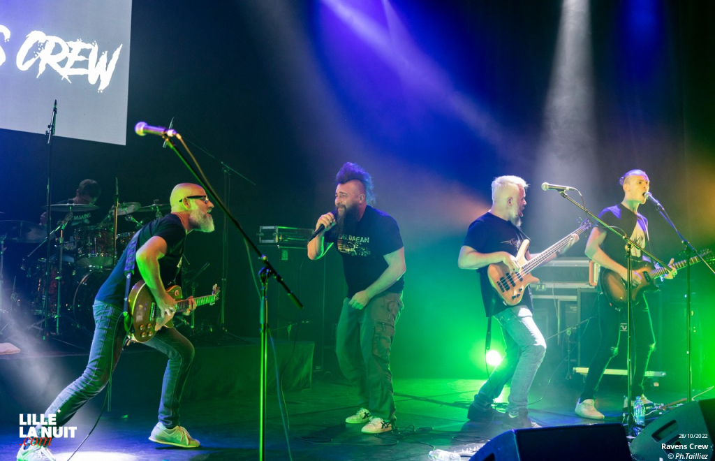 L’EnFrance du Rock en live - photo n°5