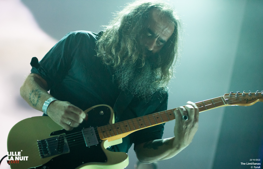 The Liminanas + The Sore Losers au Metaphone en live - photo n°8