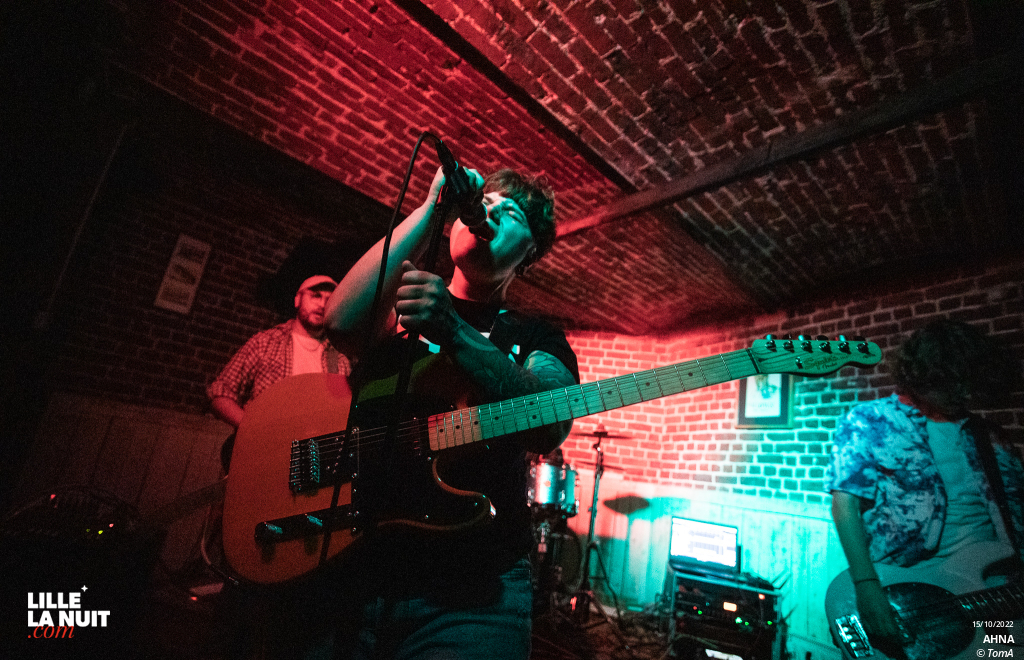 AHNA + Ethna au Pico Bistrot en live - photo n°9