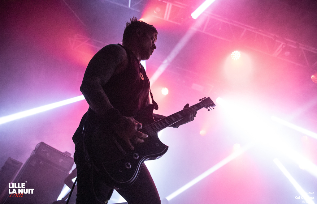 Cult Of Luna + Caspian + Birds In Row à l’Aéronef en live - photo n°17