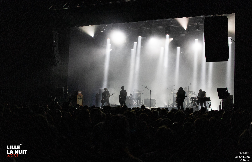 Cult Of Luna + Caspian + Birds In Row à l’Aéronef en live - photo n°26