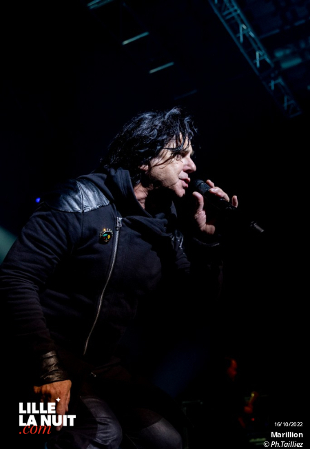 Marillion + June Road à l’Aéronef en live - photo n°19