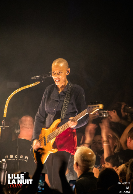 -M- au Zénith de Lille en live - photo n°7