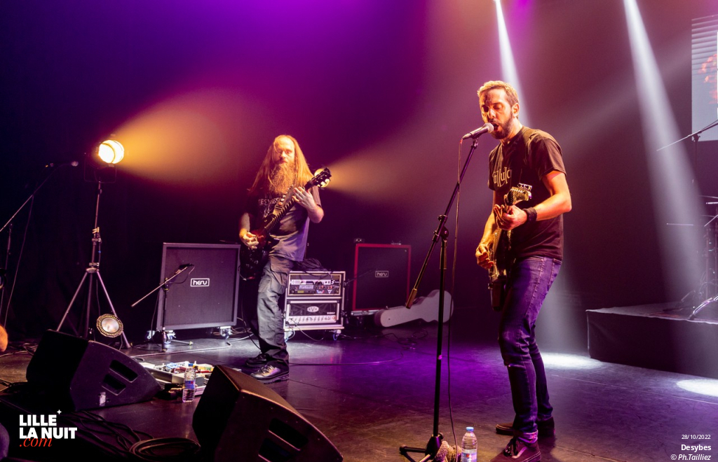 L’EnFrance du Rock en live - photo n°5