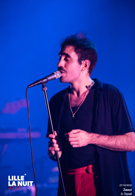 Zaoui + Horla au Grand Mix de Tourcoing en live - photo n°10