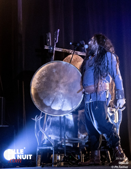 SKÁLD + Guilhem Desq au Splendid en live - photo n°10